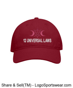 12 UNIVERSAL LAWS Design Zoom