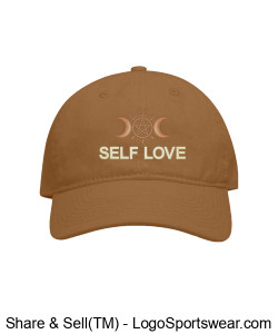 SELF LOVE Design Zoom
