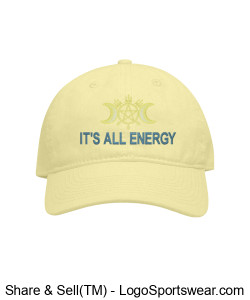 IT'S ALL ENERGY Design Zoom