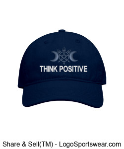 THINK POSITIVE Design Zoom