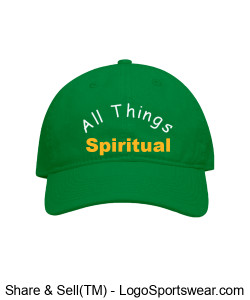 ALL THINGS SPIRITUAL Design Zoom