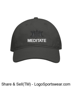 MEDITATE Design Zoom