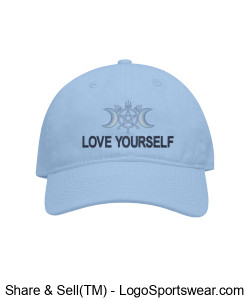 LOVE YOURSELF Design Zoom